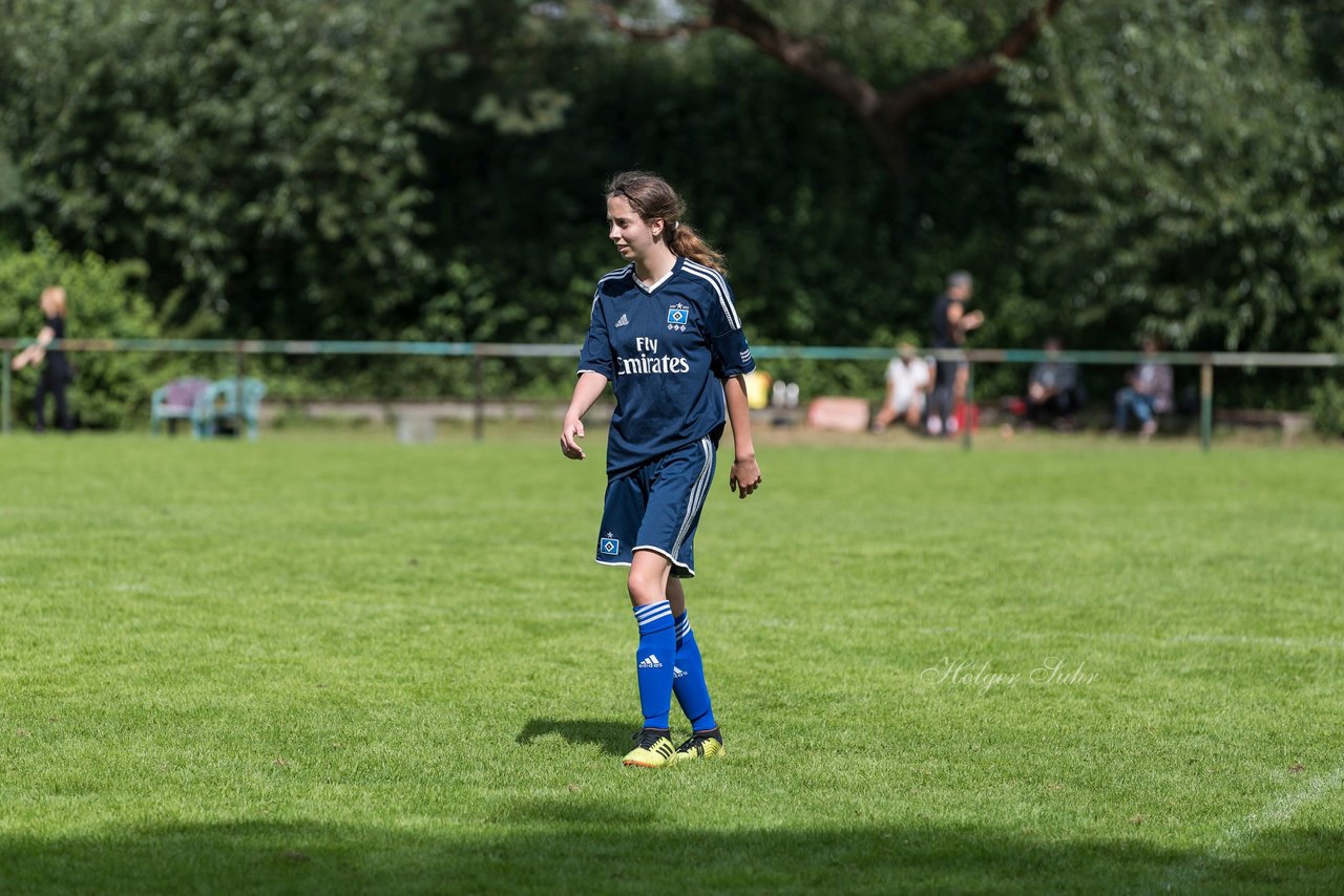 Bild 330 - B-Juniorinnen VfL Pinneberg - HSV : Ergebnis: 1:4